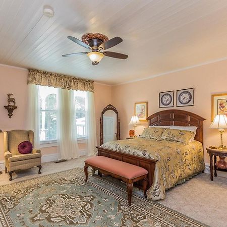 Bed and Breakfast Highgate Estate & Gardens Greensboro Exteriér fotografie