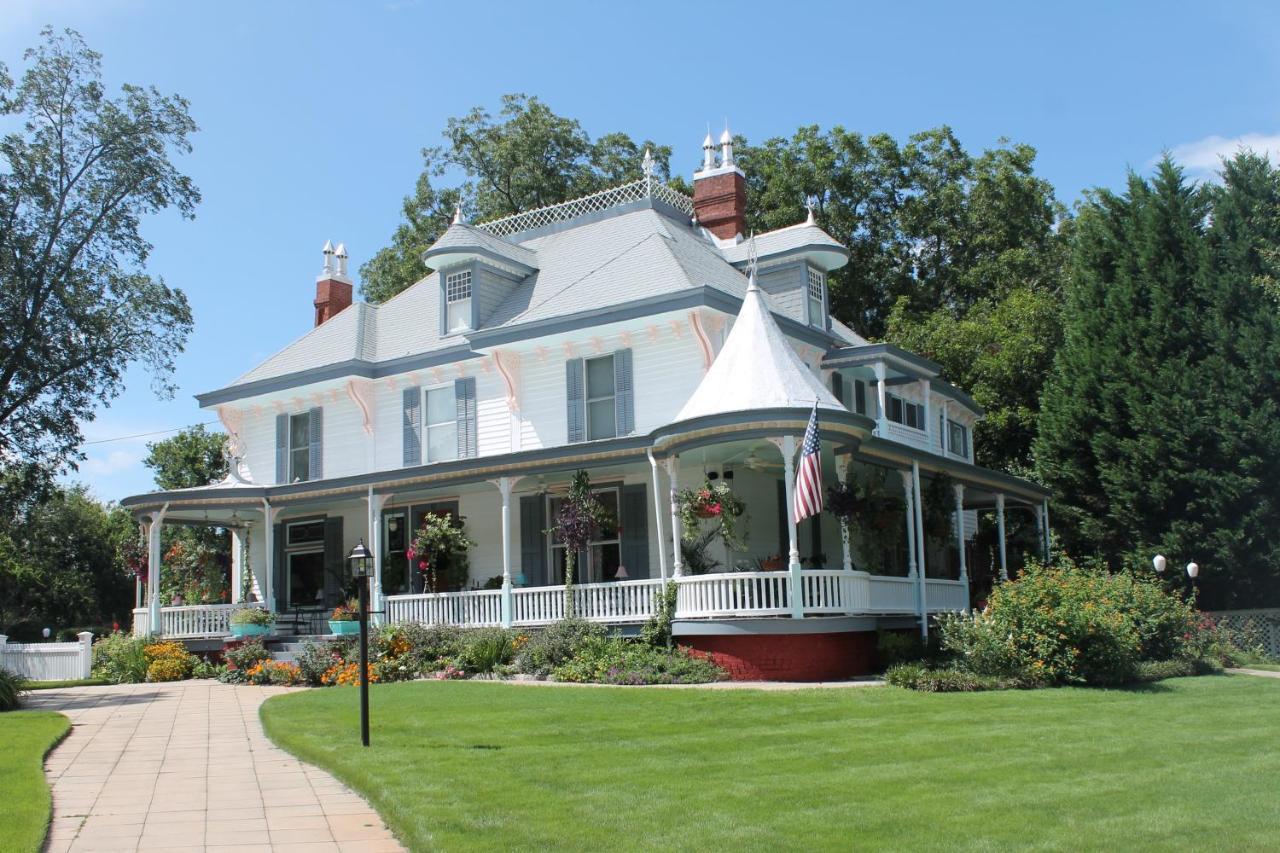 Bed and Breakfast Highgate Estate & Gardens Greensboro Exteriér fotografie