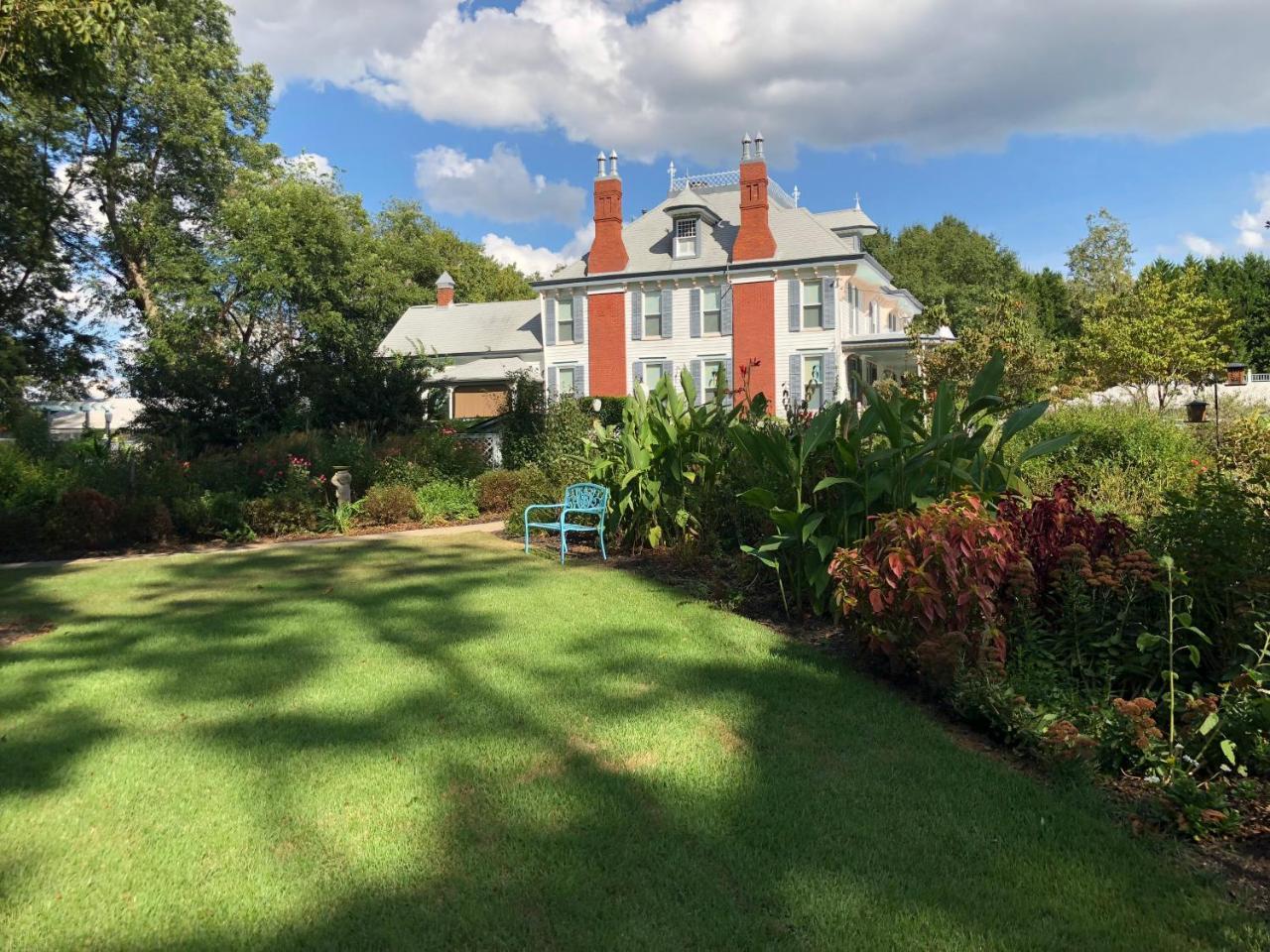 Bed and Breakfast Highgate Estate & Gardens Greensboro Exteriér fotografie
