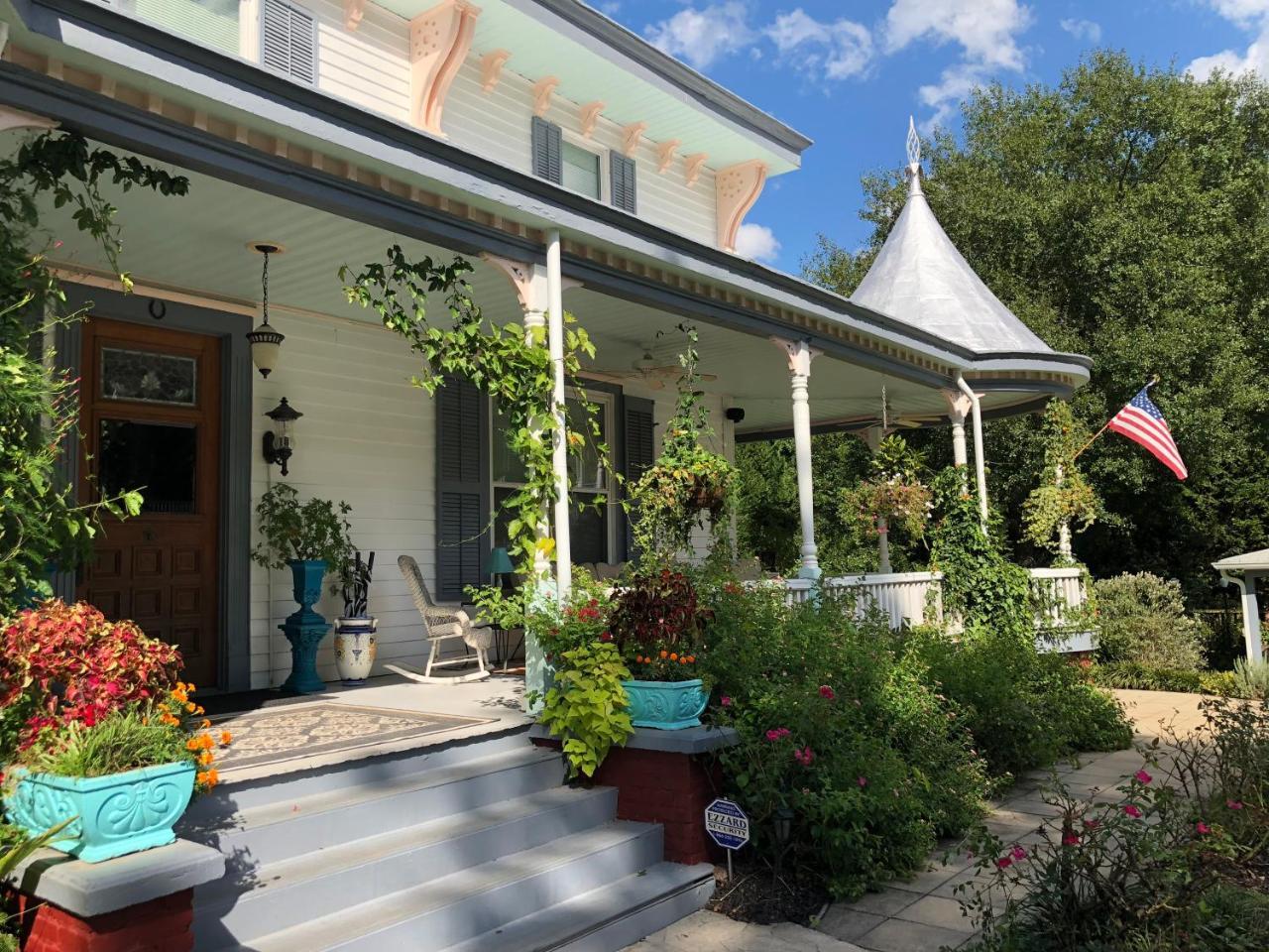 Bed and Breakfast Highgate Estate & Gardens Greensboro Exteriér fotografie