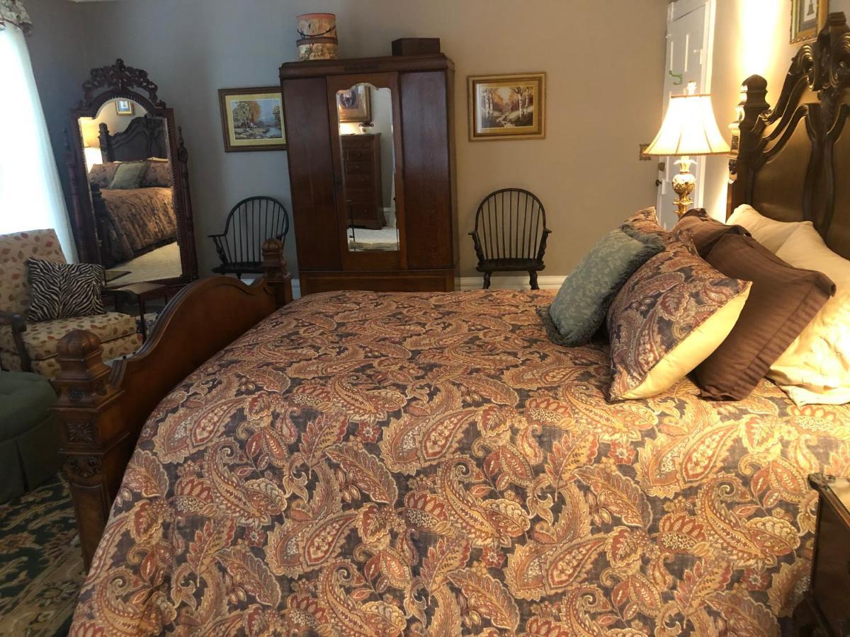 Bed and Breakfast Highgate Estate & Gardens Greensboro Exteriér fotografie