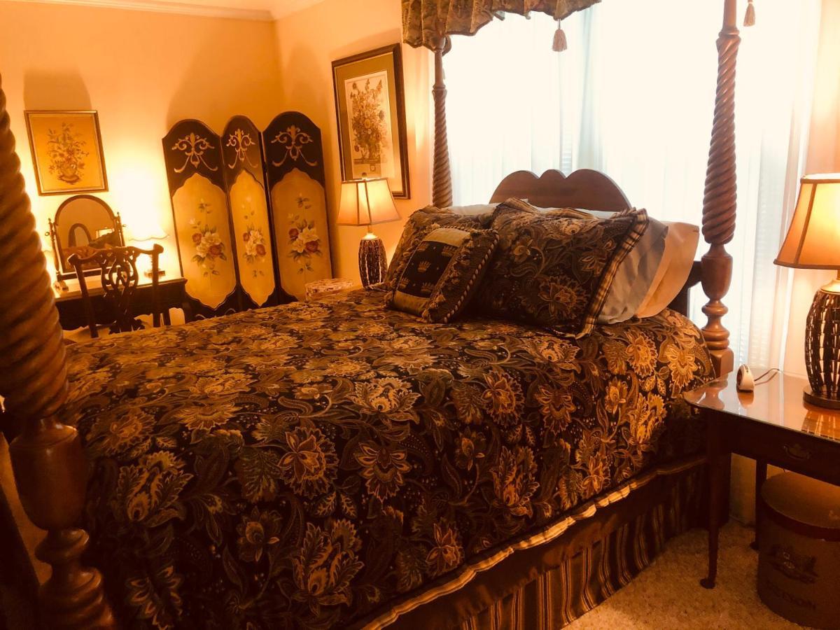 Bed and Breakfast Highgate Estate & Gardens Greensboro Exteriér fotografie