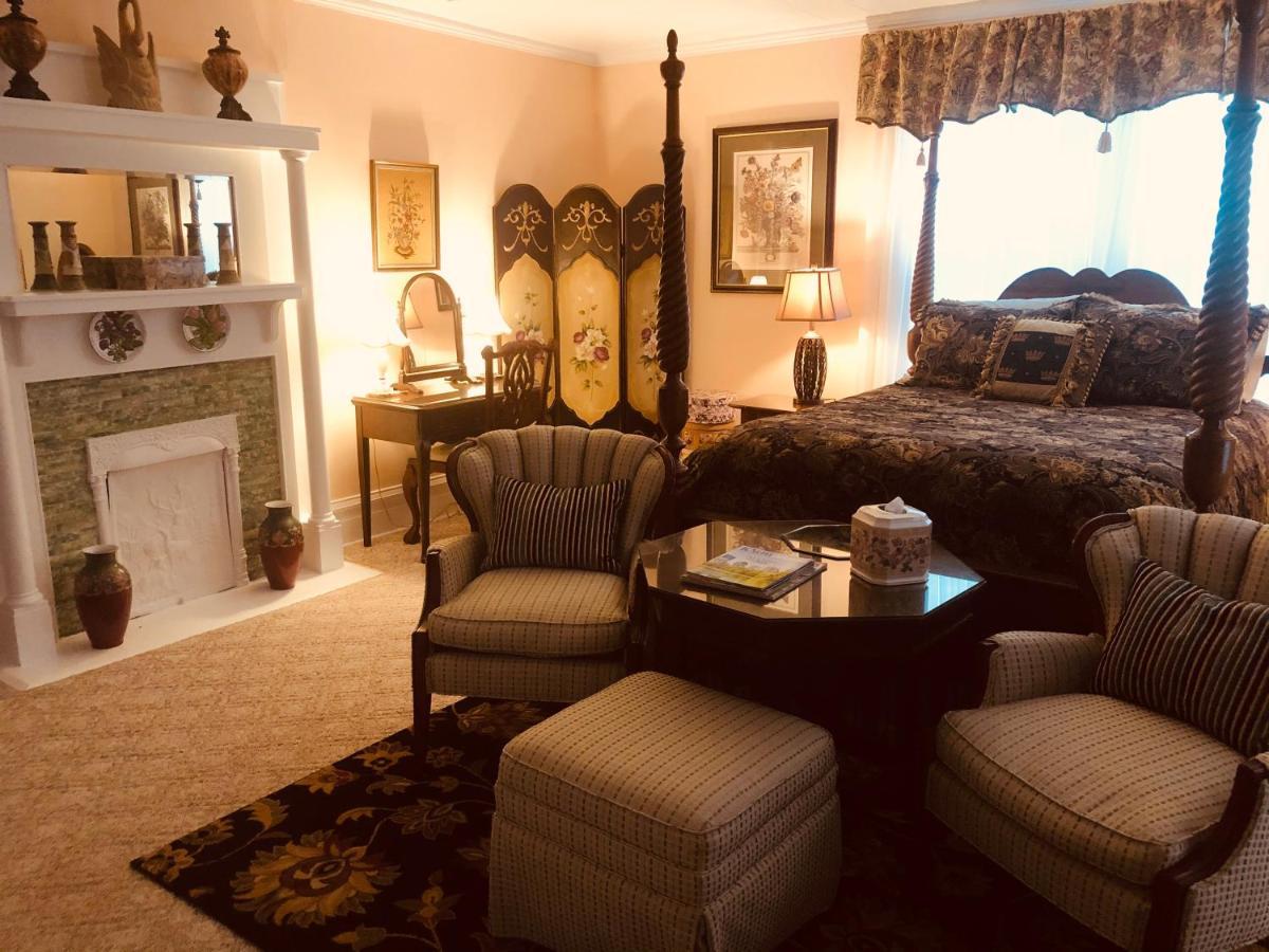 Bed and Breakfast Highgate Estate & Gardens Greensboro Exteriér fotografie
