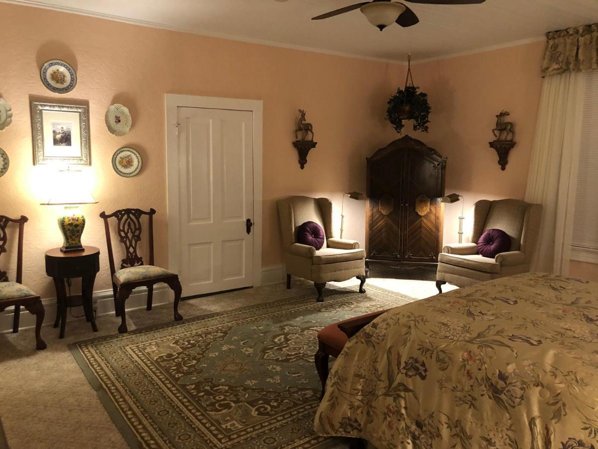 Bed and Breakfast Highgate Estate & Gardens Greensboro Exteriér fotografie