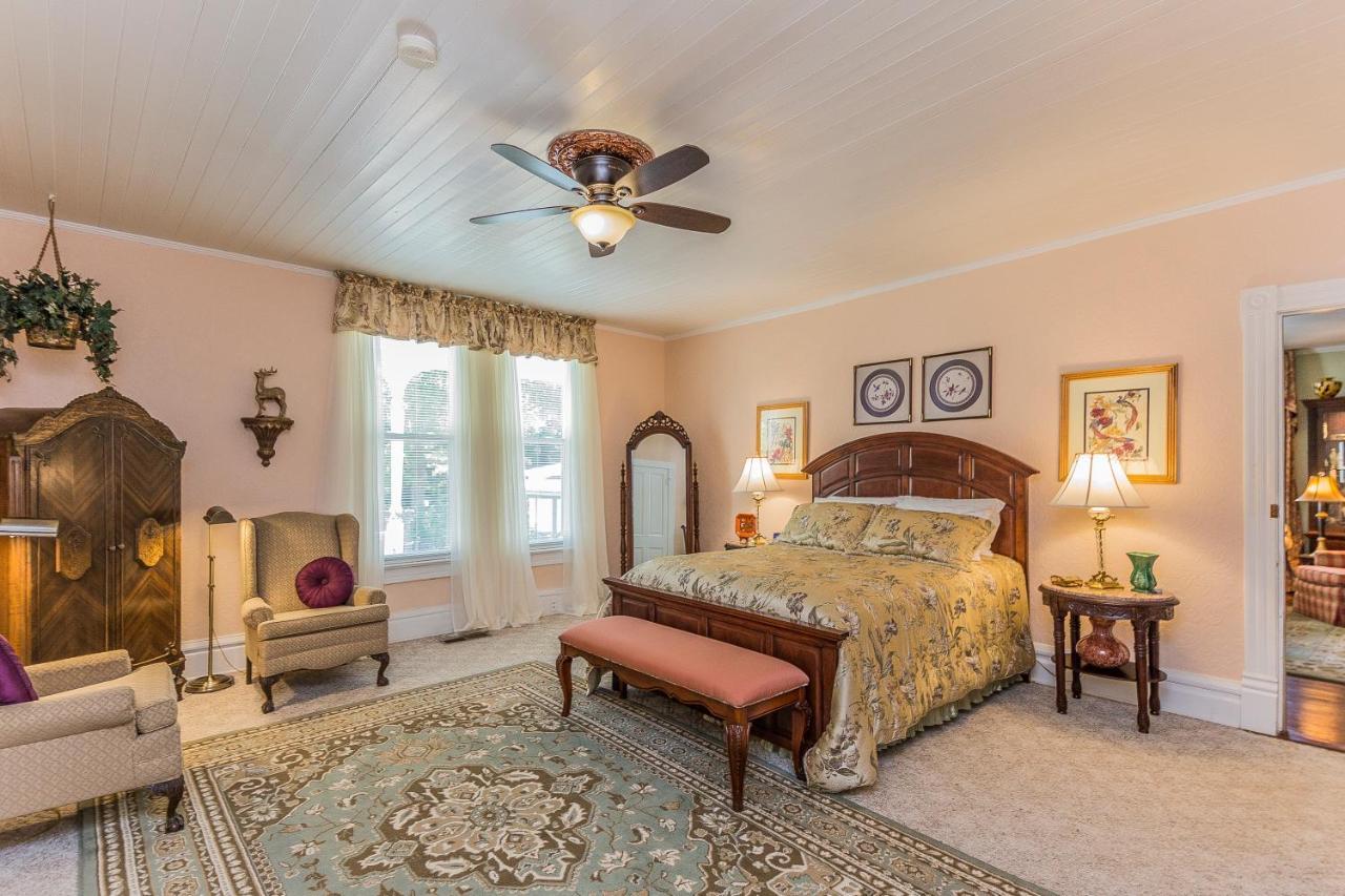 Bed and Breakfast Highgate Estate & Gardens Greensboro Exteriér fotografie