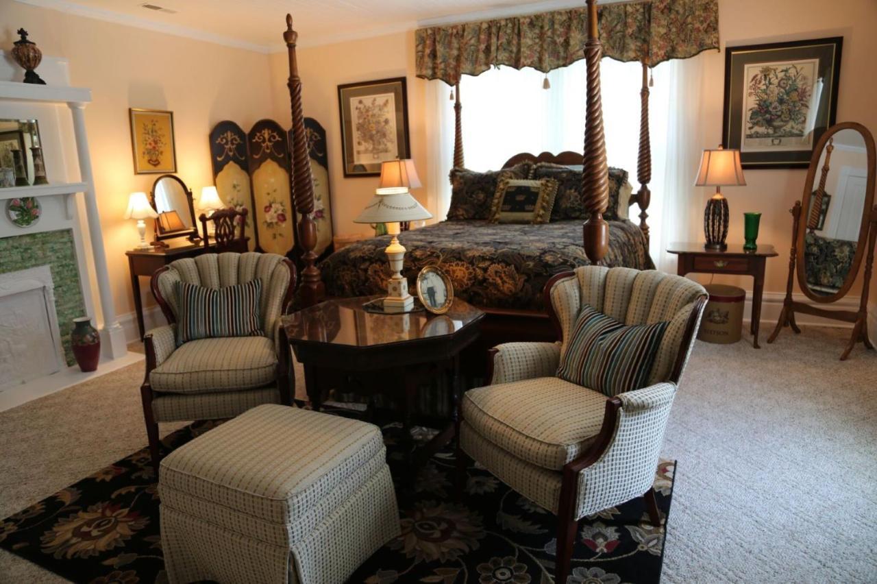 Bed and Breakfast Highgate Estate & Gardens Greensboro Exteriér fotografie