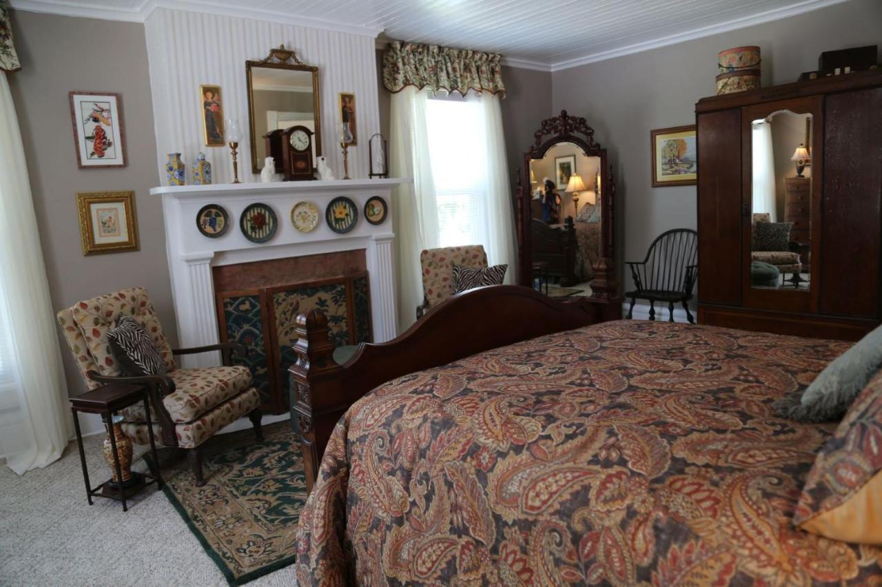 Bed and Breakfast Highgate Estate & Gardens Greensboro Exteriér fotografie