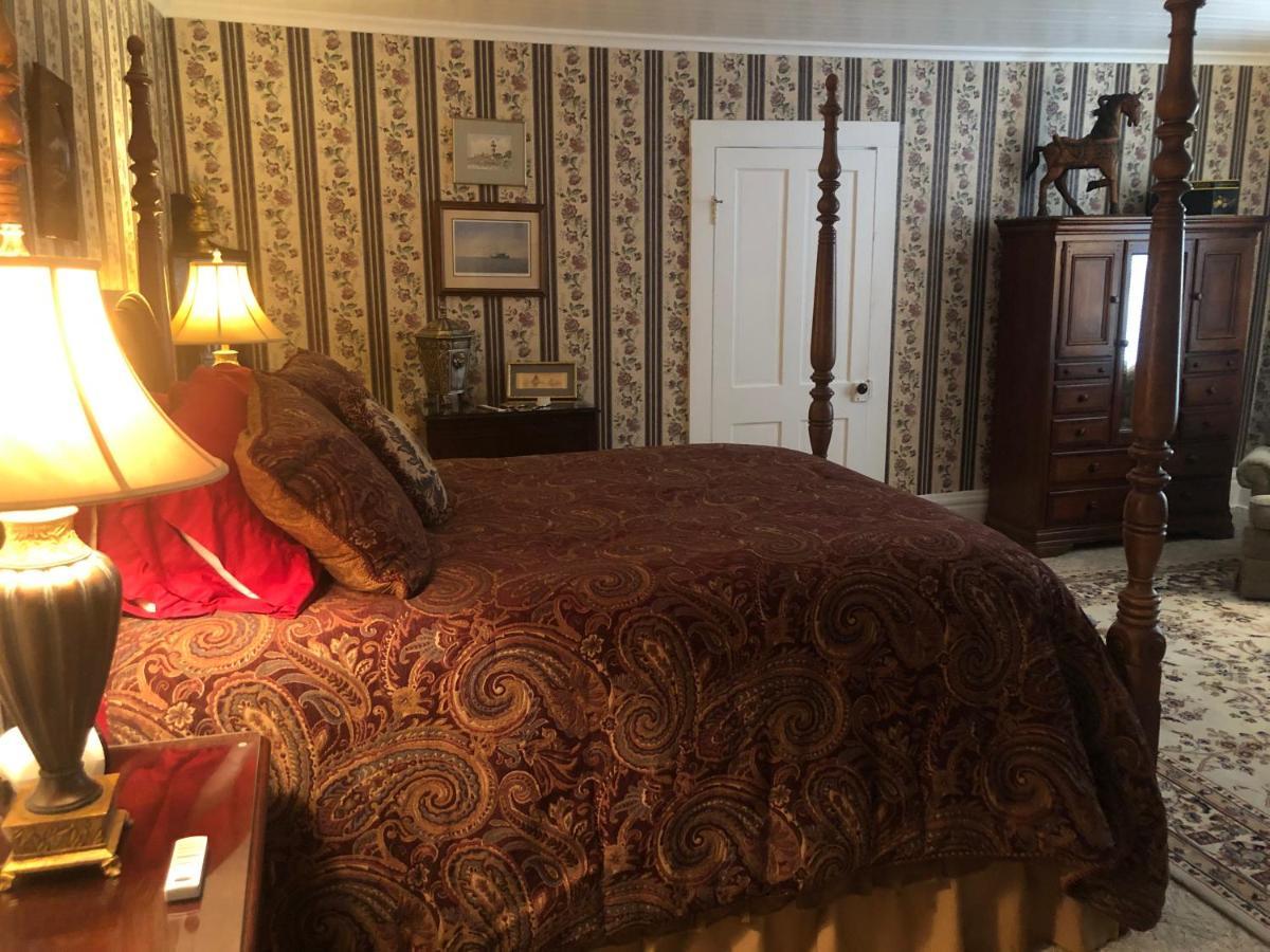 Bed and Breakfast Highgate Estate & Gardens Greensboro Exteriér fotografie