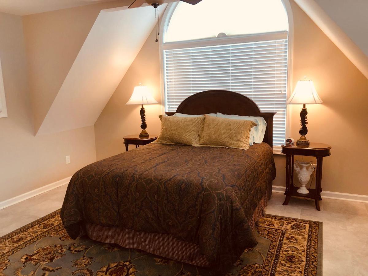 Bed and Breakfast Highgate Estate & Gardens Greensboro Exteriér fotografie