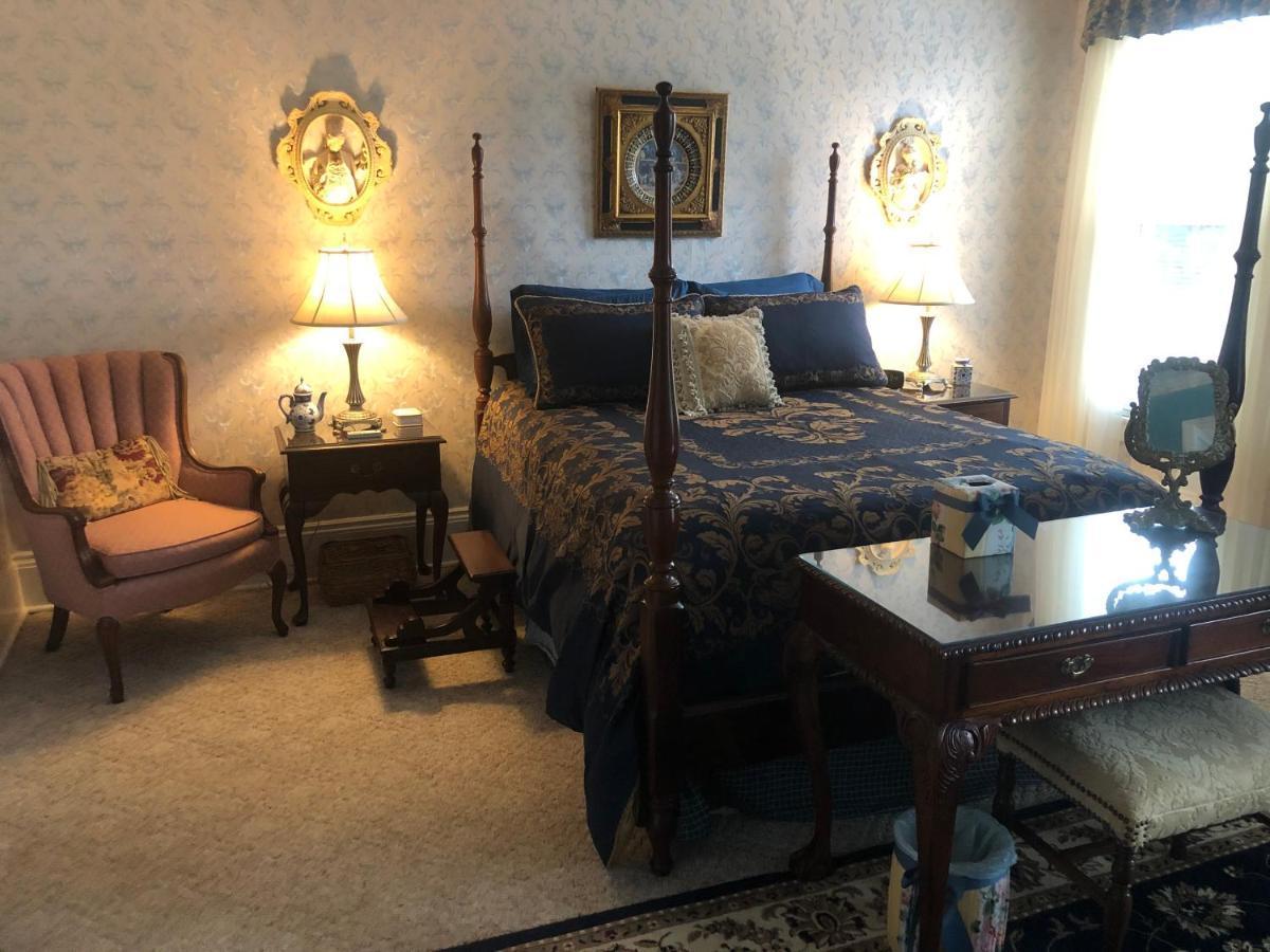 Bed and Breakfast Highgate Estate & Gardens Greensboro Exteriér fotografie