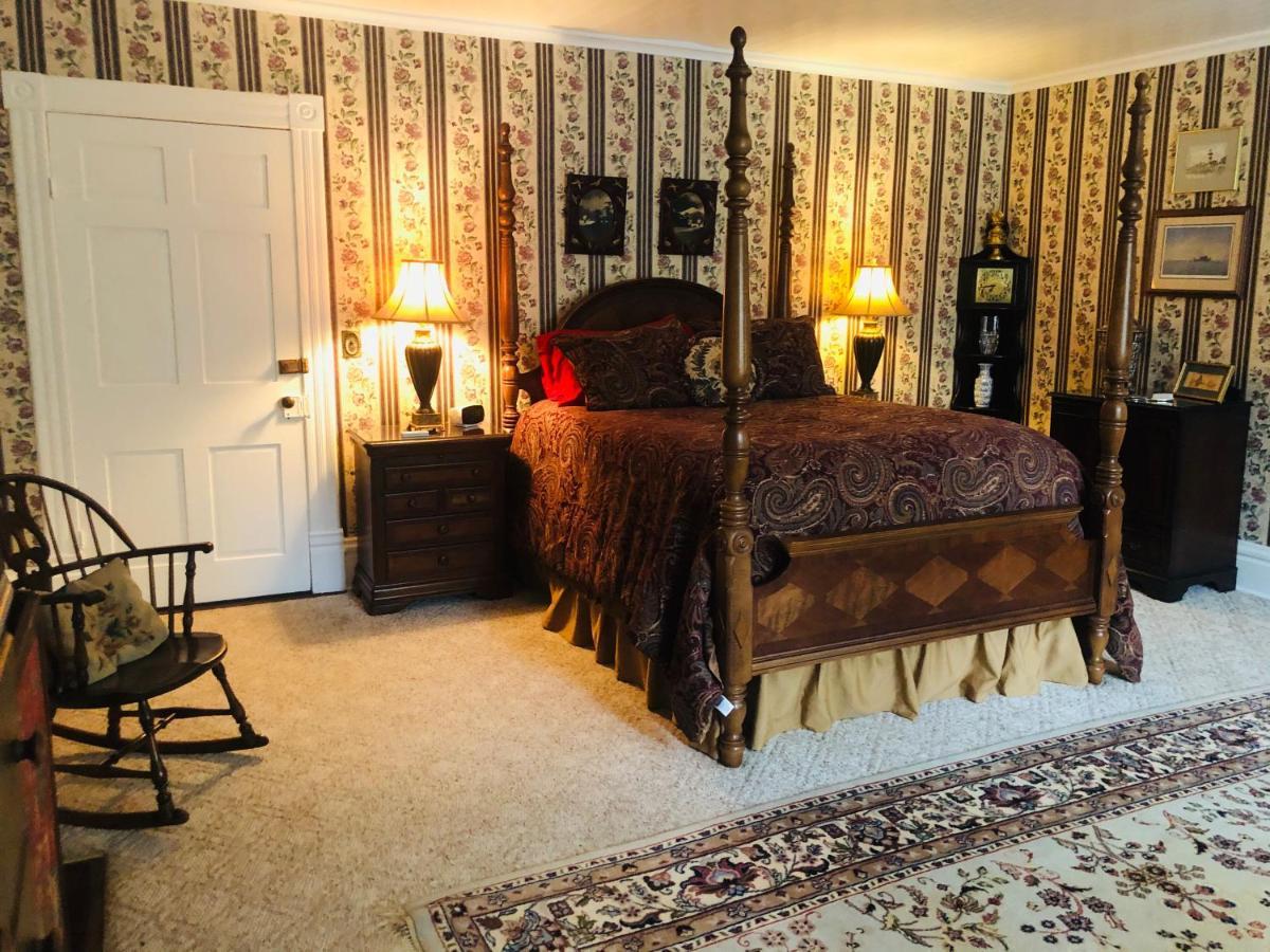 Bed and Breakfast Highgate Estate & Gardens Greensboro Exteriér fotografie