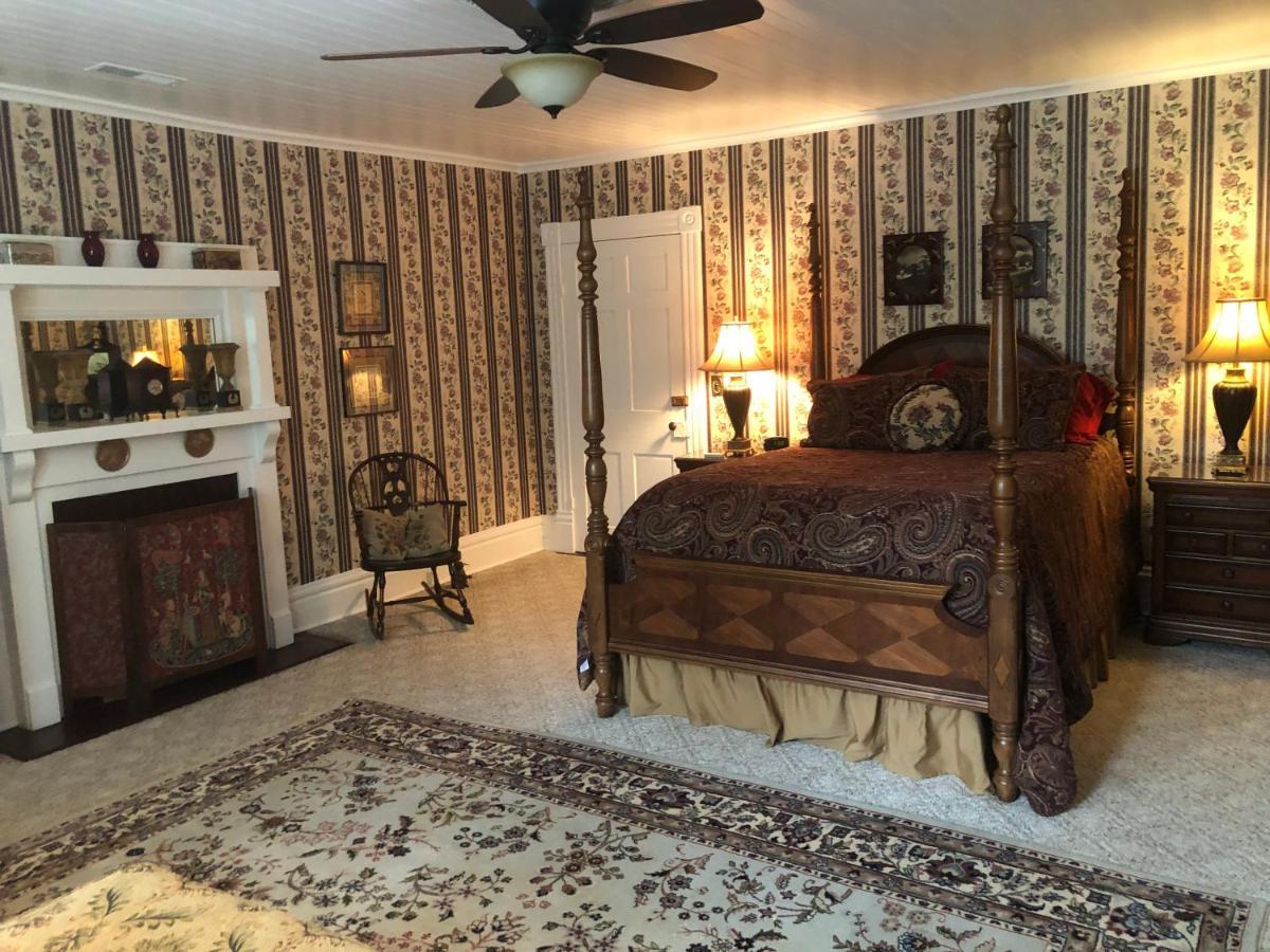 Bed and Breakfast Highgate Estate & Gardens Greensboro Exteriér fotografie