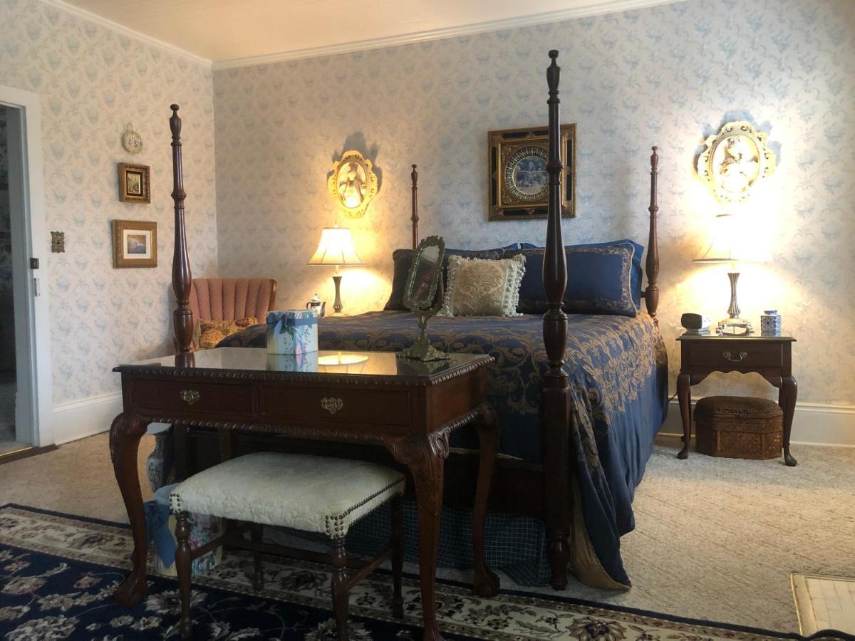 Bed and Breakfast Highgate Estate & Gardens Greensboro Exteriér fotografie